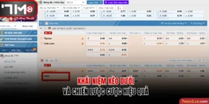 Kèo dưới